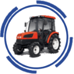 Минитракторы с кабиной Минитракторы с кабиной